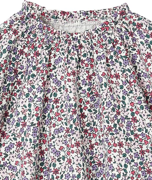 Produktbild Vertbaudet Mädchen Blusenshirt in Cropped-Länge (98)