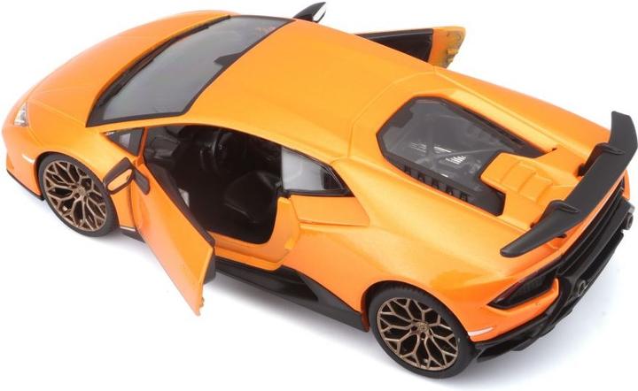 Actual product image Bburago Lamborghini Huracan Performante