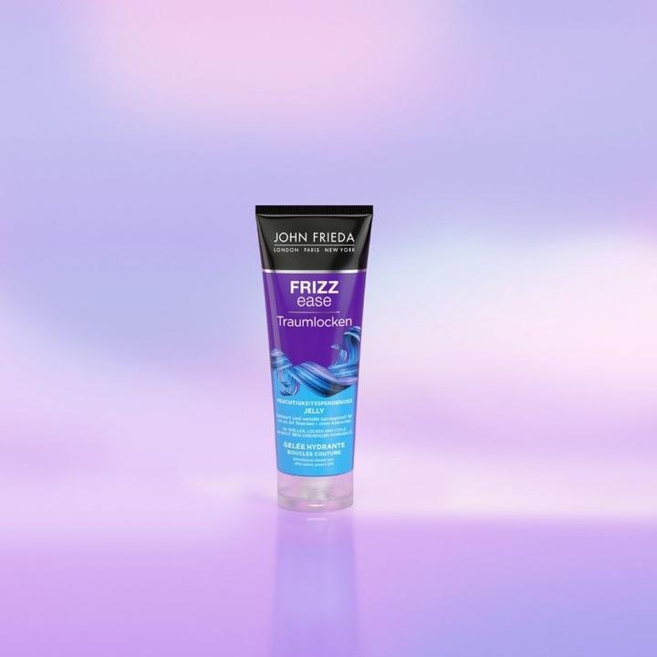 Actual product image John Frieda Frizz Ease Traumlocken Feuchtigkeitsspendendes Jelly (Hair gel, 200 ml)