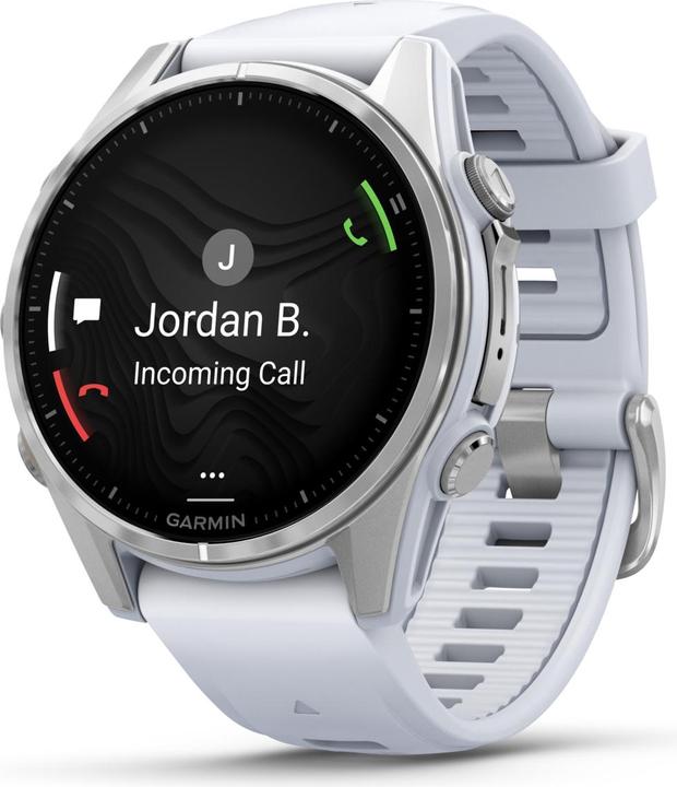 Actual product image Garmin fenix 8 (43 mm)