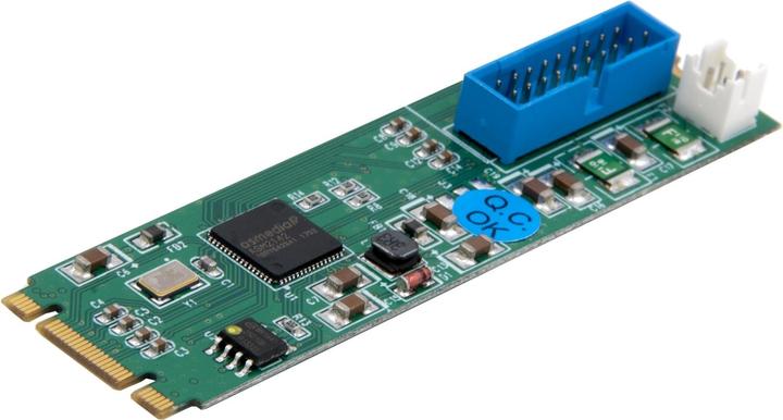 Immagine prodotto Exsys 1 porta USB3.2 -> scheda M.2 NFGG Gen2