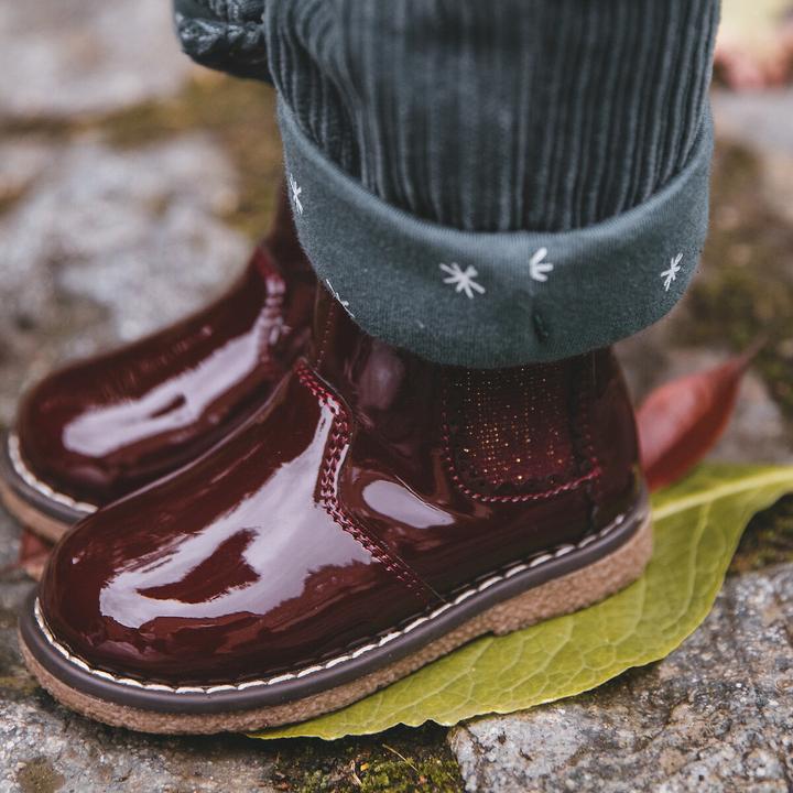 Produktbild La Redoute Collections Boots mit Reissverschluss (22)