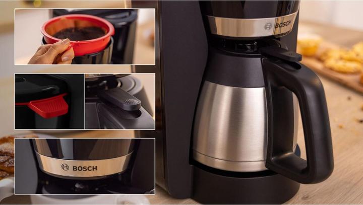 Produktbild Bosch Hausgeräte BOSC Kaffeeautomat