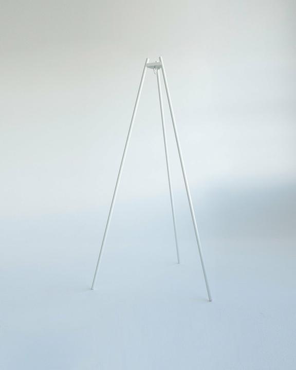 Produktbild Membantu Set mit Ständer mit Federwiege Zwillinge Premium und Motor LeeLo01 (Cozy Cradle)