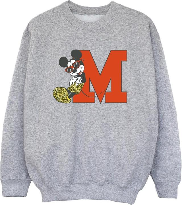 Produktbild Disney Mickey Mouse Leopard Trousers Sweatshirt Jungen (140, 146)