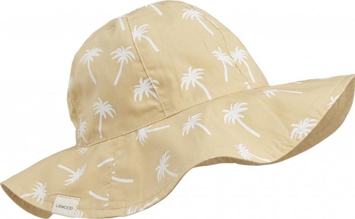 Produktbild Liewood Amelia Sonnenhut wendbar Palms Jojoba