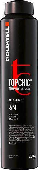 Actual product image Goldwell Topchic (Blond, 7BN Vesuvian)