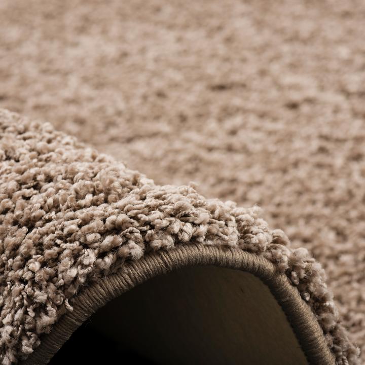 Produktbild Snapstyle Luxus Hochflor Langflor Läufer Teppich Milano (80 x 160 cm)