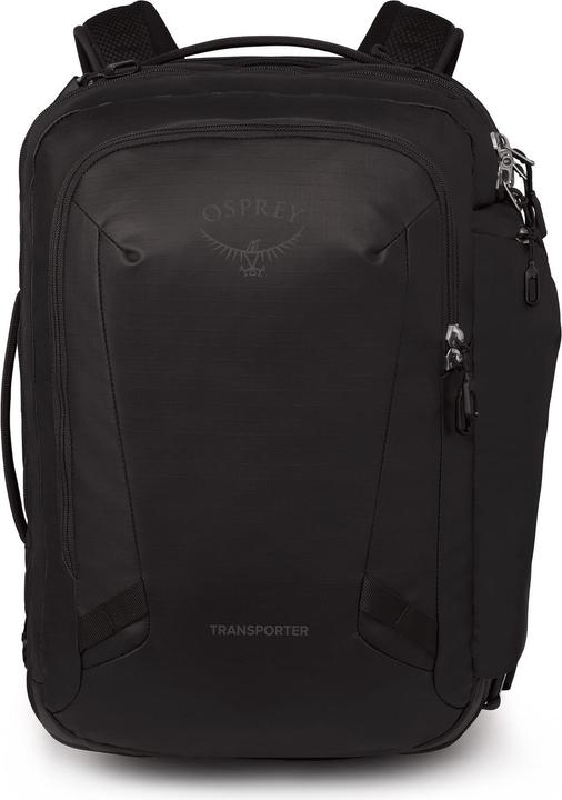 Actual product image Osprey Transporter Travel Pack 36, Raven (36 l)