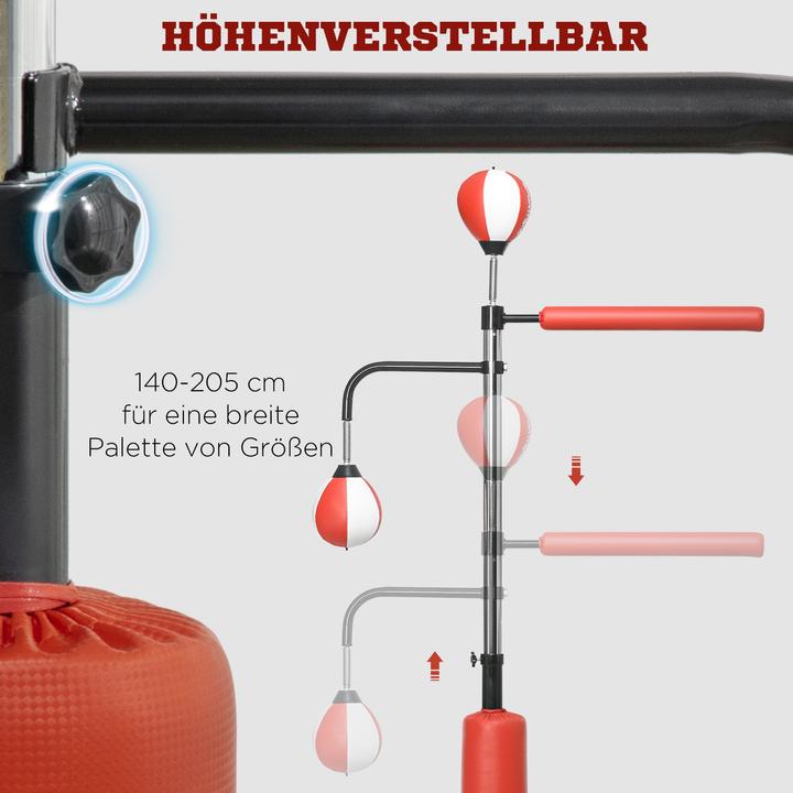 Produktbild Jamb Boxdummy 140-205cm (84 cm, 13.50 kg)