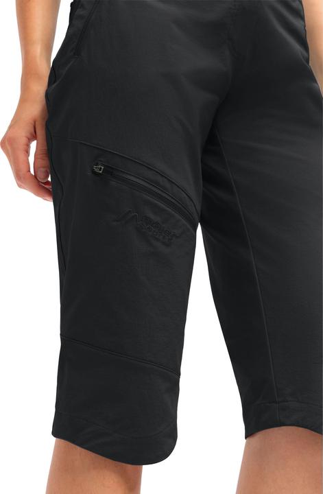 Produktbild Maier Sports Women's Inara Slim Capri Vario (36, S)