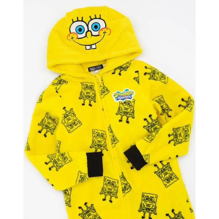 Produktbild Spongebob Squarepants Schlafanzug (140)