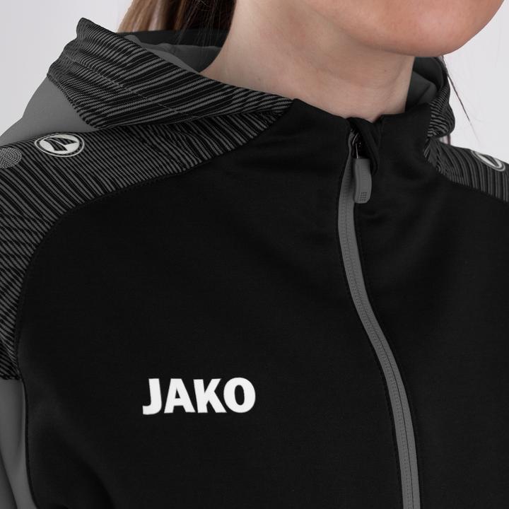 Produktbild JAKO Kapuzenjacke Performance Damen (44)