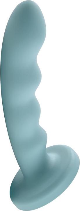 Sportsheets Merge Collection - Sage - Godemiché G-Spot 8" en silicone solide
