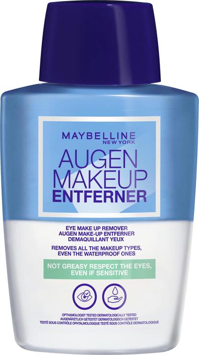 Immagine prodotto Maybelline New York Struccante per gli occhi (Struccante, 125 ml)