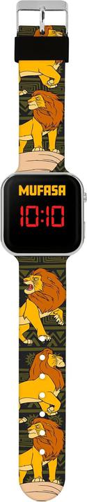 Produktbild Disney Lion King Mufasa LED Watch (Digitaluhr)