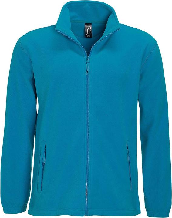 Sols Outdoor Fleece Jacke North