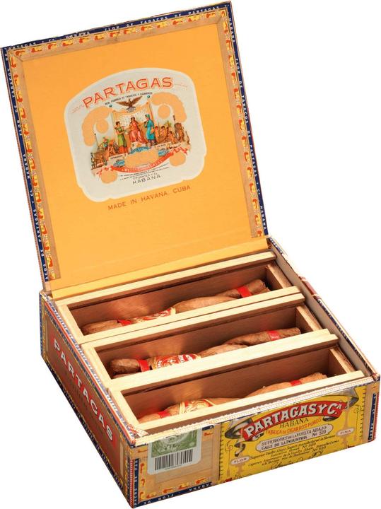 Immagine prodotto Partagas Sigari Culebras (Culebra)