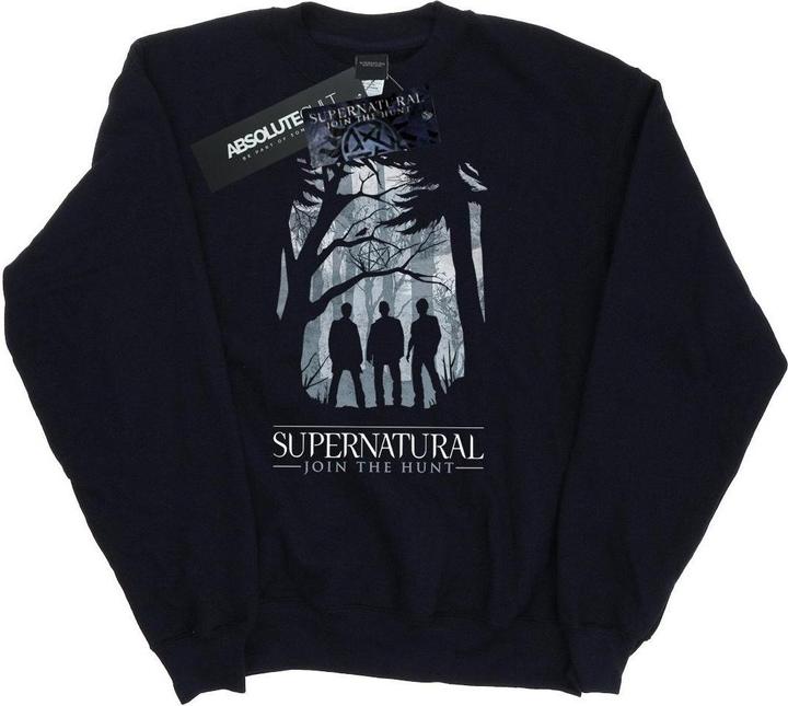 Immagine prodotto Supernatural Group Outline Felpa Donna (L)