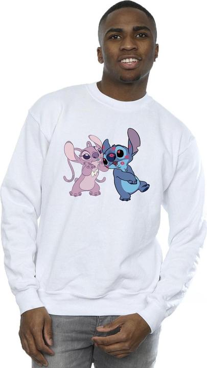 Image du produit Disney - Sweat LILO & STITCH KISSES - Homme (L)
