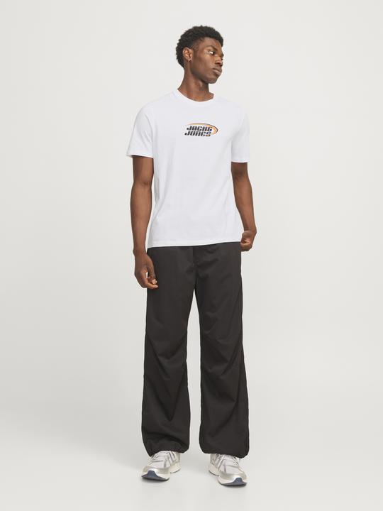 Image du produit Jack & Jones Imprimé col rond T-shirt T-shirt (S)
