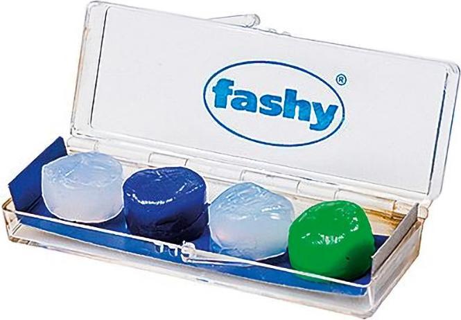 Fashy Silikon Ohrenstöpsel