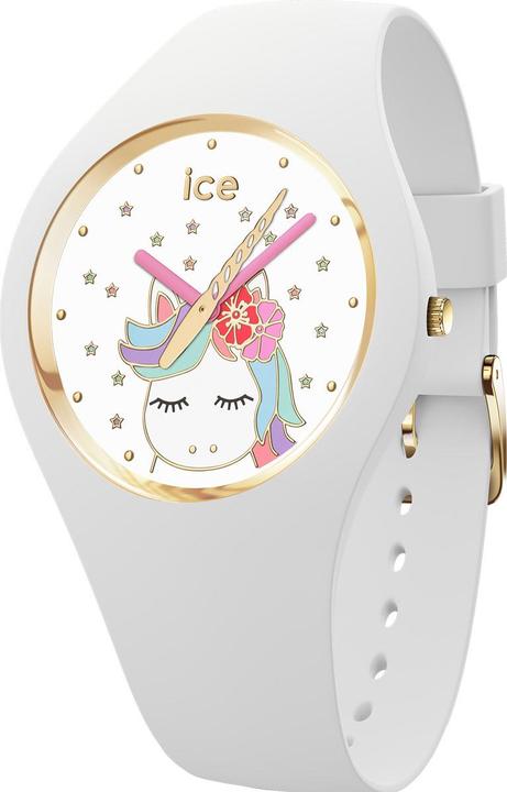 ICE Watch Ice Fantasia Unicorn White XS (Analoguhr, 28 mm)
