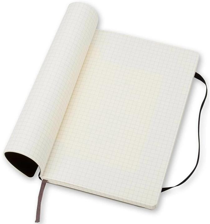 Immagine prodotto Moleskine Classico Soft (A5, Quadretti, Copertina morbida)