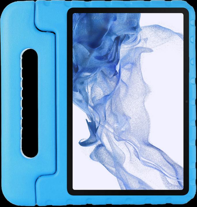 Just in Case Housse classique pour enfants Samsung Galaxy Tab S9 / S9 FE Blauw (8274397) (Galaxy Tab S9)