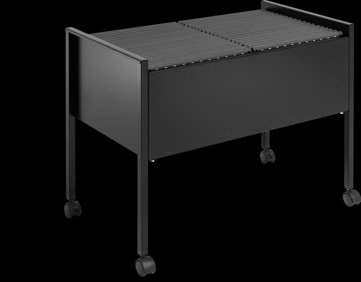Image du produit Durable Chariot pour dossiers suspendus Economy 100 DUO A4 (21 x 29,5 cm)