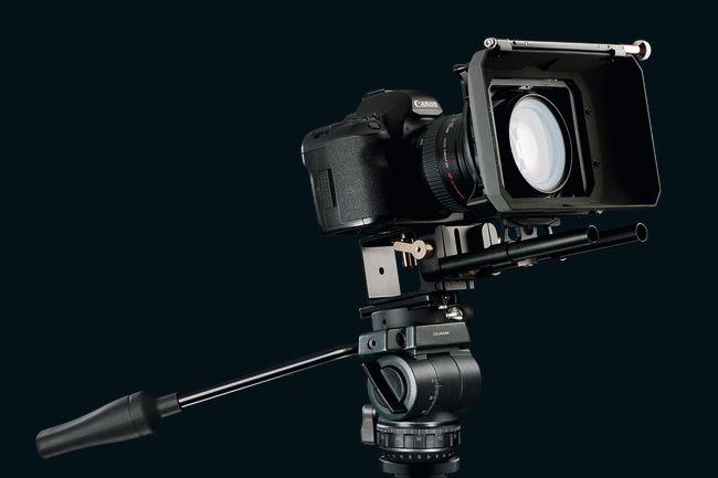 Actual product image Cullmann Titan TW96 with 2-way head (2-way Panhead)