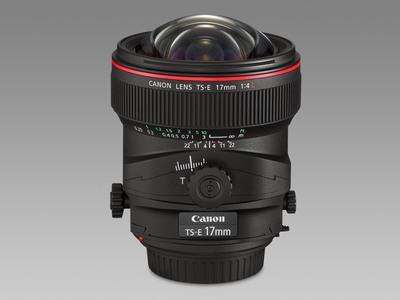 Immagine prodotto Canon TS-E 17mm f/4 L (Canon EF, Full-frame)
