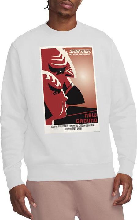 Immagine prodotto The Next Generation Season 5 Episode 10 Felpa Adulto Unisex (L)