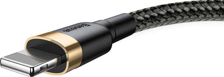 Actual product image Baseus Cafule Series for Apple (2 m, USB 2.0)