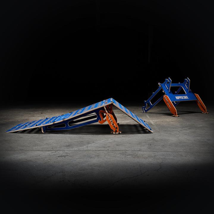 Produktbild Mtb Hopper Bike-Rampe Coach Ramp