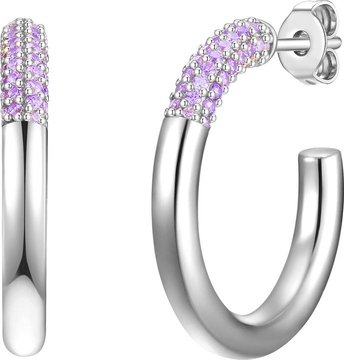 Produktbild Glanzstücke München Damen Sterling Silber Zirkonia silber - 29073 (Sterling Silber)