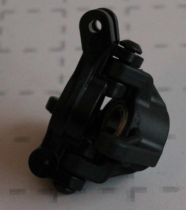 Productafbeelding DF-Models Wieldrager/stuurhendel voor links (1)