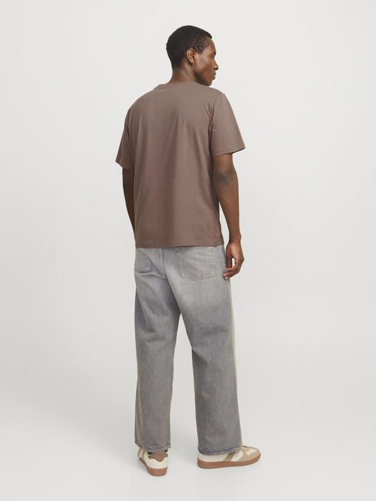 Actual product image Jack & Jones Gedruckt Rundhalsausschnitt T-shirt T-shirt (XL)