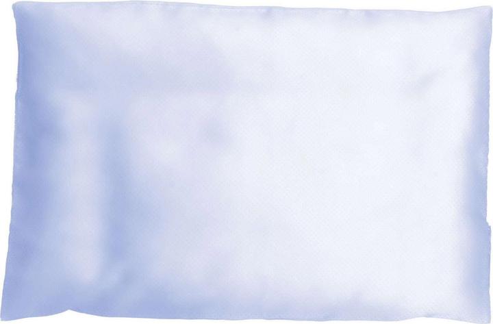 Produktbild Kuli-Muli Lyocell Kopfkissenbezug 40/60cm blau