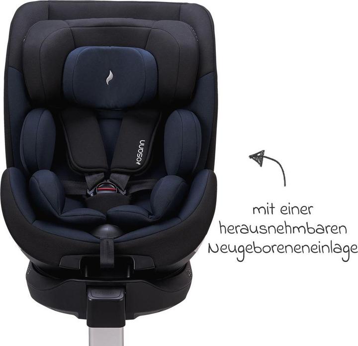 Produktbild Osann Hero360 SL (Reboarder, ECE R129/i-Size Norm)