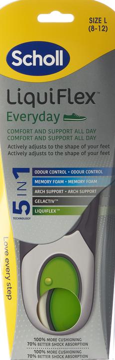 Image du produit Scholl LiquiFlex