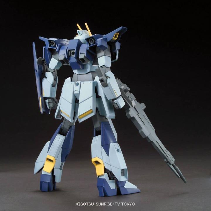 Produktbild Bandai Hgbf 1/144 Lightning Gundam