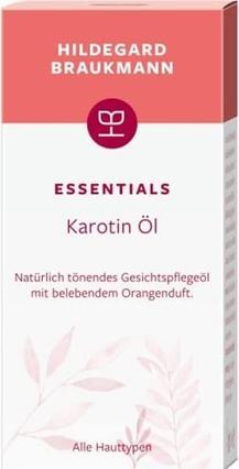 Energie-Label Hildegard Braukmann ESSENTIALS Karotin Öl (25 ml, Gesichtsöl)