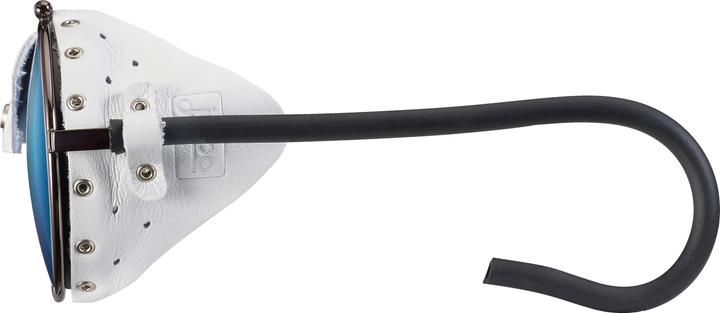 Immagine prodotto Julbo Occhiali Vermont Classic Spectron 3 da uomo (Bianco, Antracite, Blu)