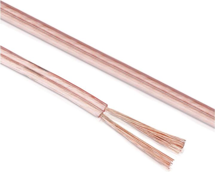 Actual product image Sonero Speaker cable 2,50mm² CCA 10 m (10 m, 2.50 mm²)
