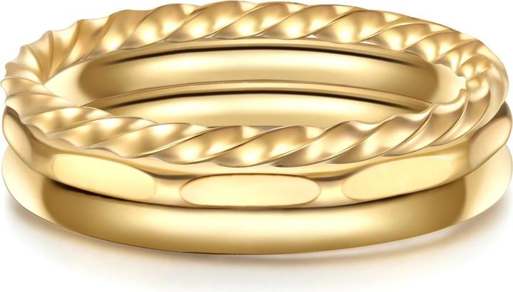 Actual product image Eastside Ring stainless steel - 31924 (54)