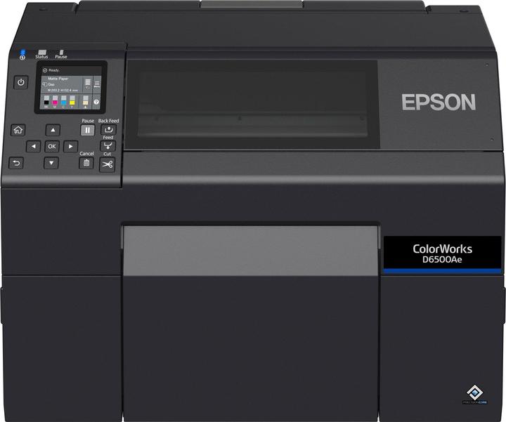 Actual product image Epson COLORWORKS CW-D6500AE LABEL INK (1440000 dpi)