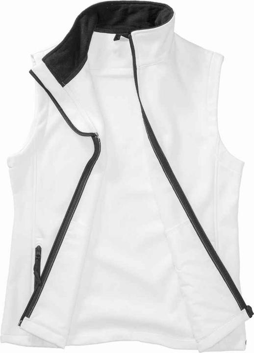 Actual product image Regatta Mens Core Printable Soft Shell Bodywarmer (3XL)