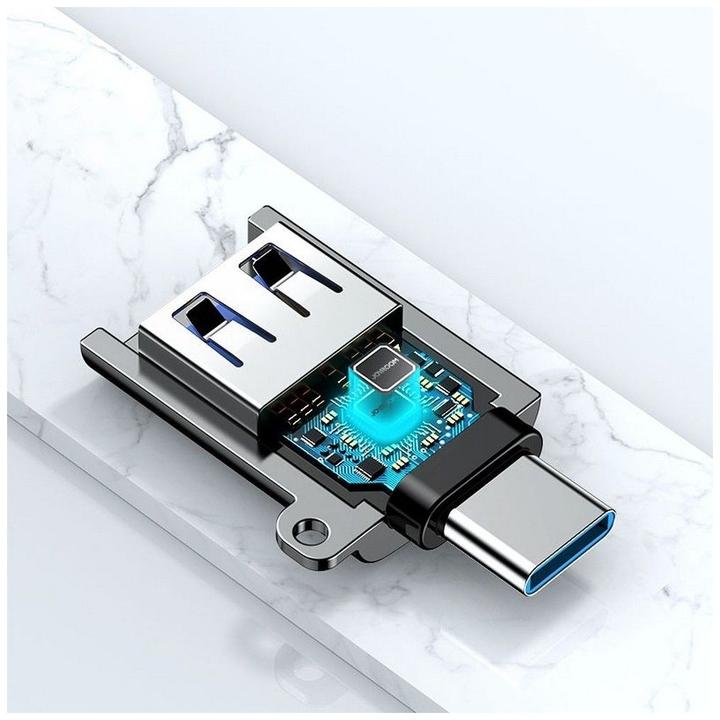 Image du produit Joyroom Type-C mâle vers USB (USB Type C, USB-A)