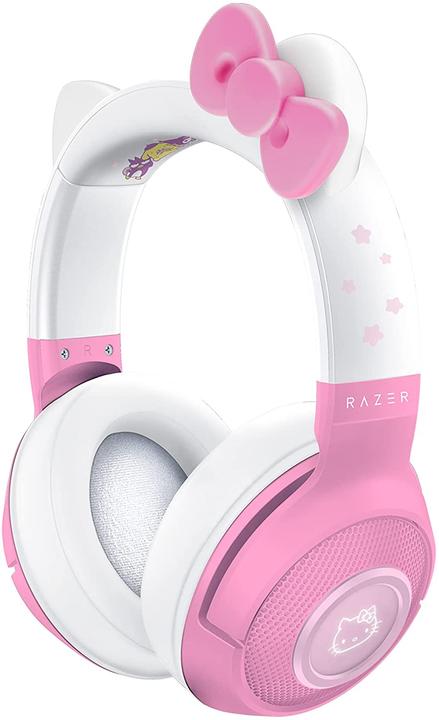 Image du produit Razer Kraken BT - Hello Kitty Edition (Sans fil)